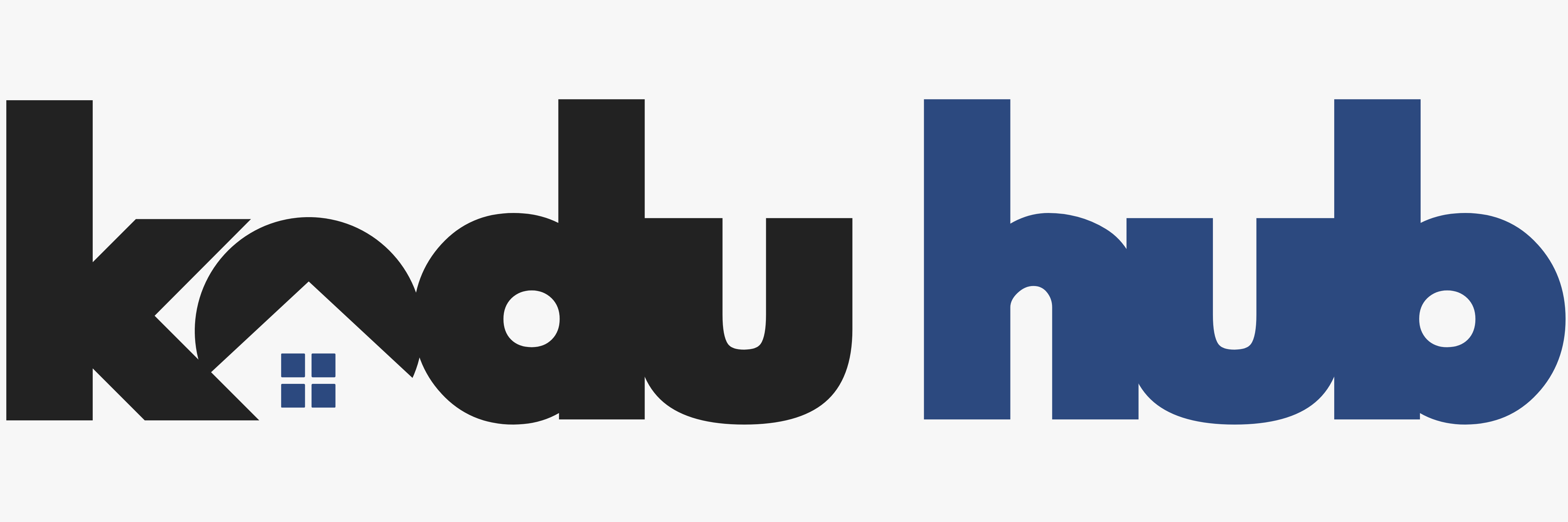 kodu hub logo